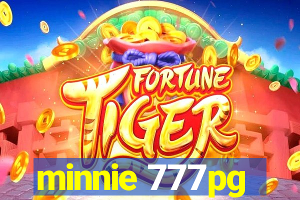 minnie 777pg